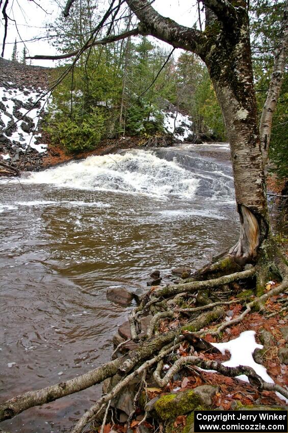 Nonesuch Falls