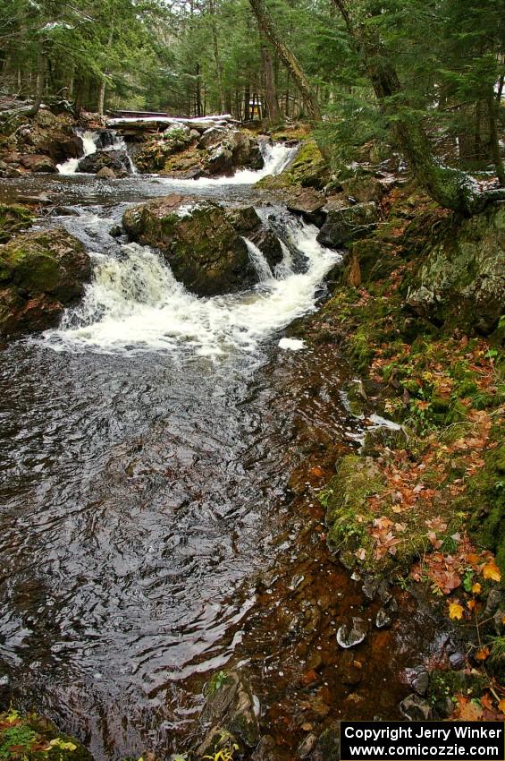 Overlooked Falls